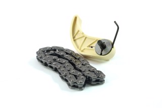 Комплект ланцюга приводу маслонасоса AUDI, SEAT, SKODA, VW (вир-во INA)