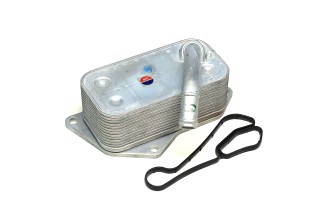 Радіатор масляний BMW (Ava)