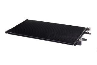 Конденсер кондіционера NISSAN Qashqai 1.6D 11- (вир-во NRF)