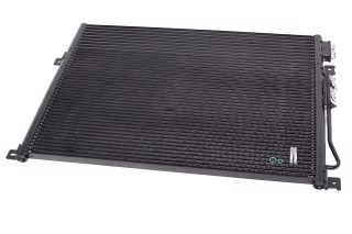 Конденсер кондіционера JEEP Grand Cherokee 3.0D 05- (вир-во NRF)