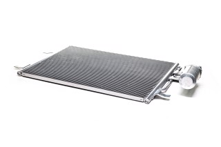 Конденсер кондіционера VOLVO XC60 2.0D 15- (вир-во NRF)