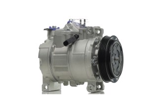 Компресор кондиціонера AUDI A6 2.5D 99- (вир-во NRF)