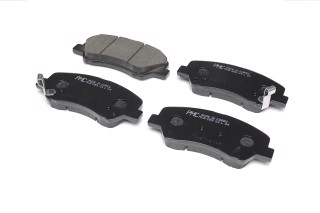 Колодки торм. диск. HYUNDAI ACCENT 18- (пр-во PARTS-MALL)