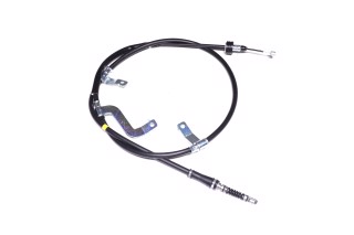 Трос ручного гальма HYUNDAI  ELANTRA  MD прав. (вир-во Parts-Mall)