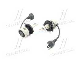 Лампа светодиодная LED H4 12/24V Range Performance Advanced 19W 6000K (комплект) (пр-во Narva)