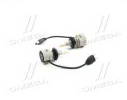 Лампа світлодіодна LED H7 12/24V Range Performance Advanced 19W 6000K (комплект) (вир-во Narva)