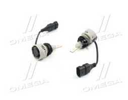 Лампа светодиодная LED H11 12/24V Range Performance Advanced 19W 6000K (комплект) (пр-во Narva)