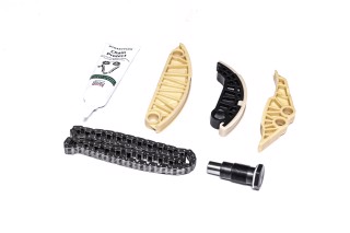 Комплект ланцюга баланс валу VAG 1,8/2,0 FSI (вир-во INA)