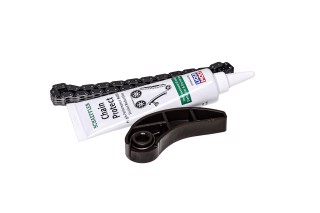 Комплект ланцюга маслонасоса RENAULT 0,9/1.2 TCe H4B/H5F (вир-во INA)