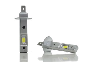 Лампа світлодіодна H1 LED 4100K 12 V NF <DECARO>