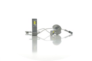 Лампа светодиодная H3 LED 4100K 12V NF <DECARO>
