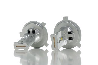 Лампа светодиодная H4 LED 4100K 12 NF <DECARO>