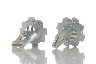 Лампа світлодіодна H7 LED 4100K 12V NF <DECARO>