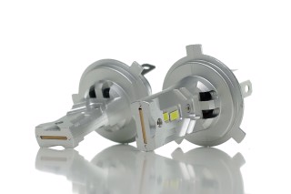 Лампа светодиодная H4 LED 6500K 12V NF <DECARO>