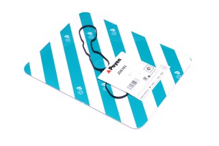 Прокладка, впускной коллектор PSA 1,2 THP EB2 13- (пр-во Payen)