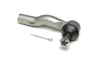 Наконечник тяги рульової L Chery Tiggo T11 06-14 (вир-во CTR)