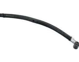 Рессора задняя ГАЗ 3302 ГАЗЕЛЬ, СОБОЛЬ 2-х листовая с сайлентблоками (DETALKA)