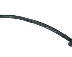 Ресора передня ГАЗ 3302 ГАЗЕЛЬ 2-листова із сайлентблоками (DETALKA)