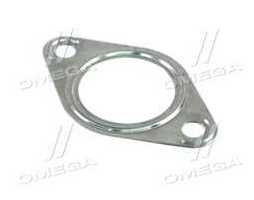 Прокладка колектора випускного ЯМЗ 238Д, 7511 (метал) (TEMPEST)