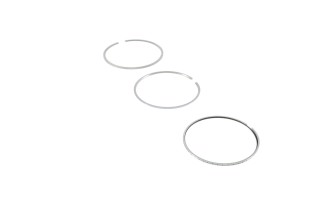 Кільця поршневі RENAULT/NISSAN/MB 2.3 dCi M9T (2,0*1,75*2,0) (вир-во MAHLE)