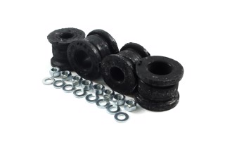 Ремкомплект стабілізатора MERCEDES E-CLASS 93- перед. міст (Вир-во MEYLE)