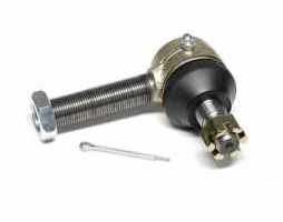 Наконечник тяги рульової поперечної Богдан, Еталон Е1-Е4 лівий 20мм (RIDER)