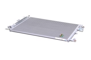 Конденсатор кондиционера VOLVO XC90 I (2002) XC90 2.4 D3/D5 (пр-во Nissens)