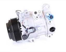 Компресор кондиціонера TOYOTA CAMRY  (2006) CAMRY 3.5 VVTI (вир-во Nissens)
