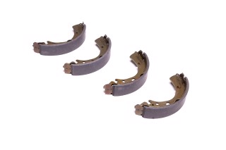 Колодки гальмівні барабанні, комплект