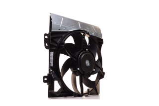 Вентилятор двигуна CITROEN / PEUGEOT (вир-во Nissens)