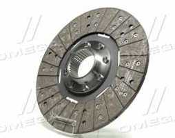 Диск зчеплення ведений (демпфер) CLAAS (1864 001 626,665841, 665841.0, 0006658410) ( SACHS)