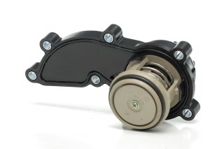 Термостат з прокладками Audi A4/A5/A6/Q5 2007- (вир-во FEBI)