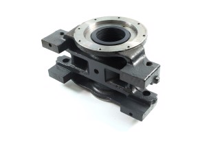 Башмак балансиру КАМАЗ (втулки гродномідні)