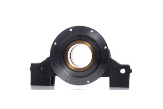 Башмак балансиру КАМАЗ (втулки латунні)