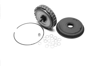 Зчеплення  AUDI A3, Q3, SKODA KODIAQ I, VW  T5, T6, TIGUAN, PASSAT B8, 11-  (вир-во LUK)