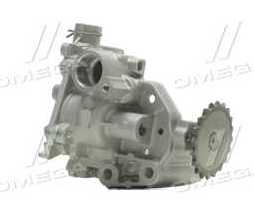 Масляний насос OPEL/RENAULN 2.3 dCi M9T (вир-во FEBI)