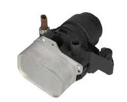 Радіатор маслянний з корпусом VW T6/ VW CRAFTER 2015- (вир-во FEBI)