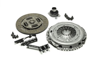 Сцепление AUDI A4 B8, A5, A6 C7, Q5 (Пр-во SACHS)