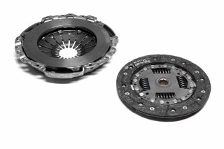 Комплект сцепления FORD B-MAX (JK), FIESTA VI, 09- (пр-во LUK)