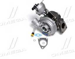 Турбіна FORD 2.0 TDCI -2011 (вир-во Nissens)
