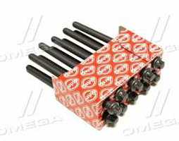 Комплект болтов головки блока цилиндров MB M260/M264/M270/M274 (пр-во Elring)