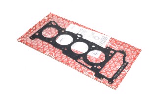 Прокладка, головка блока цилиндров NISSAN 1,6 16V QG16DE (пр-во Elring)