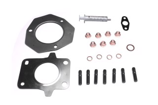 Монтажний комплект, компресор RENAULT 1.4 TCe 16V H4J 09- (вир-во Elring)