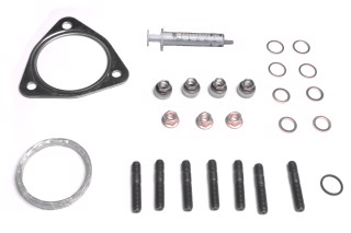 Монтажний комплект, компресор PSA/MINI 1,6 16V EP6 (вир-во Elring)