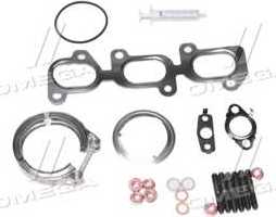 Монтажний комплект, компресор VAG 1,4 TDI 14- (вир-во Elring)