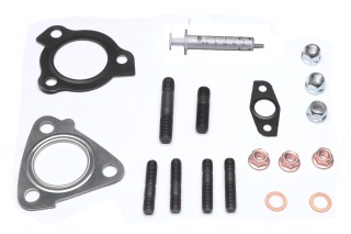 Монтажний комплект, компрессор HYUNDAI 2.0 CRDi D4EA/D4EB (вир-во Elring)