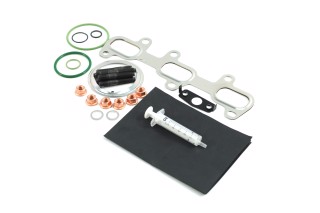 Монтажний комплект, компресор VAG 1,2 TDI 10- (вир-во Elring)