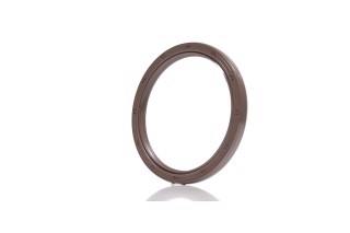 Ущільнення валу, колінчастий вал зад TOYOTA 88*106*8,5 FPM (вир-во Elring)