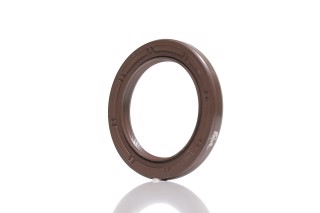 Ущільнення валу, колінчастий вал TOYOTA 48x68x7 AS RD FPM (вир-во Elring)