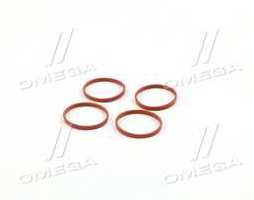 Прокладка, впускной коллектор 1 шт. FORD 1,25/1,4 16V 08- (4) (пр-во Elring)